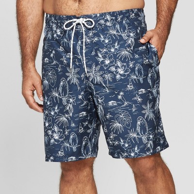 Big & Tall Swimsuits, Clothing, Men : Target
