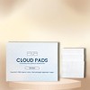 Clean Skin Club Cloud Pads  For Sensitive Skin | Clinically tested and hypoallergenic - 60 Count (CLOUD PADS) - 3 of 4