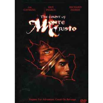 The Count of Monte Cristo (DVD)(2002)