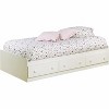 HomeStock Mates Bed with 3 Drawers Blueberry Summer Breeze - 2 of 4