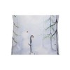 Manual Woodworkers & Weavers Sweet Peace Shepherd Decorative Pillow for Cozy Spaces 13x18 inch - 3 of 3