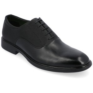 Vance Co. Mens Vincent Plain Toe Oxford - 1 of 4