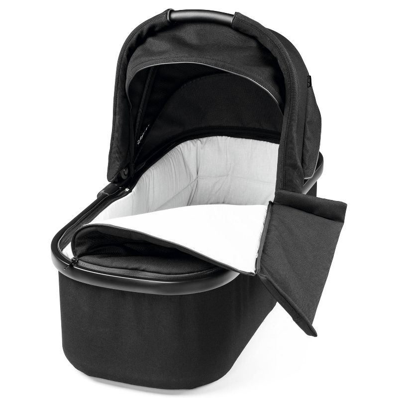 Peg Perego Bassinet with Home Stand - True Black, 2 of 6