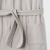 Bath Robe With Kimono Collar - Room Essentials™ - 2 of 2