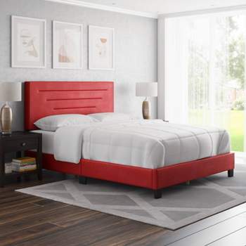 Luca Upholstered Bed - Eco Dream