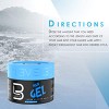 L3 - Hair Gel - Super Strong Hold - Flake Free - Long Lasting Shine - For Men and Women - Level 3 Gel - Add Volume and Texture - 3 of 4