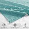 PAGED 72x72 Inch Shower Curtain Modern Shower Curtain with Ombre Design for Bathroom, Machine Washable - 3 of 4