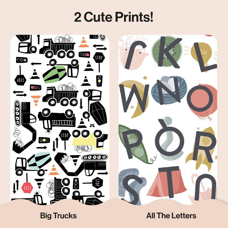 The Honest Company Clean Conscious Disposable Diapers - (Select Size and Pattern), 2 of 8