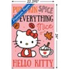 Trends International Hello Kitty: 20 Pumpkin - Nice Unframed Wall Poster Prints - 3 of 4