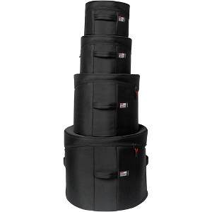 Gator Rock Drum Bag Set Black - 1 of 2