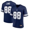 NFL Dallas Cowboys Men's Short Sleeve N&N Jersey - S - 3 of 3