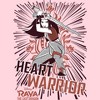 Juniors Womens Raya and the Last Dragon Heart Warrior T-Shirt - 2 of 4