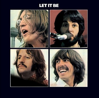 The Beatles- Let It Be (Vinyl)