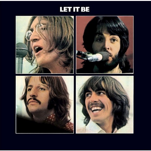 The Beatles- Let It Be (Vinyl) - image 1 of 1