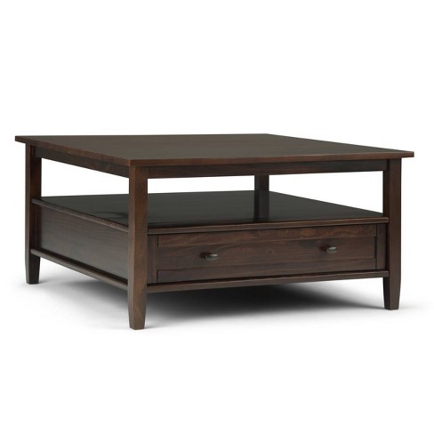 Target square best sale coffee table