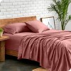 Double Brushed Sheet Set for Split and Adjustable Beds by Bare Home - 4 of 4