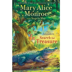 Search for Treasure - (Islanders) by Mary Alice Monroe - 1 of 1