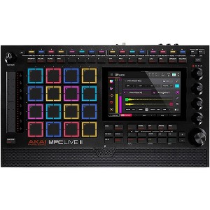 Akai Professional MPC Live III Standalone Production Center - 1 of 4