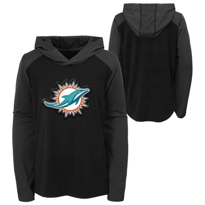 miami dolphins youth hoodie