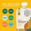 Serenity Kids Organic Squashes with Organic Olive Oil Baby Food Pouch - 3.5oz - 3 of 4