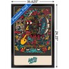 Trends International Killer Acid - Change Yourself Framed Wall Poster Prints - 3 of 4