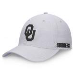 NCAA Oklahoma Sooners Unstructured Chambray Cotton Hat