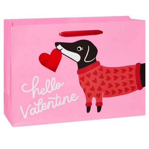 Dachshund hotsell gift bag