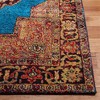 Vintage Hamadan VTH219 Power Loomed Area Rug  - Safavieh - 3 of 4