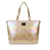 Loungefly Sanrio 50th Anniversary Gold Convertible Tote/Crossbody Bag - image 3 of 4