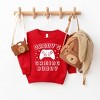 The Juniper Shop Daddy's Gaming Buddy Toddler Graphic Sweatshirt - 2 of 2