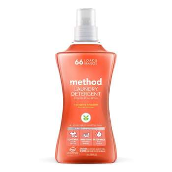Method Nectarine Blossom Laundry Detergent - 53.5 fl oz