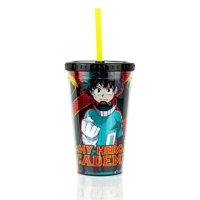 Just Funky My Hero Academia Plastic Cup | Licensed Anime And Manga merchandise