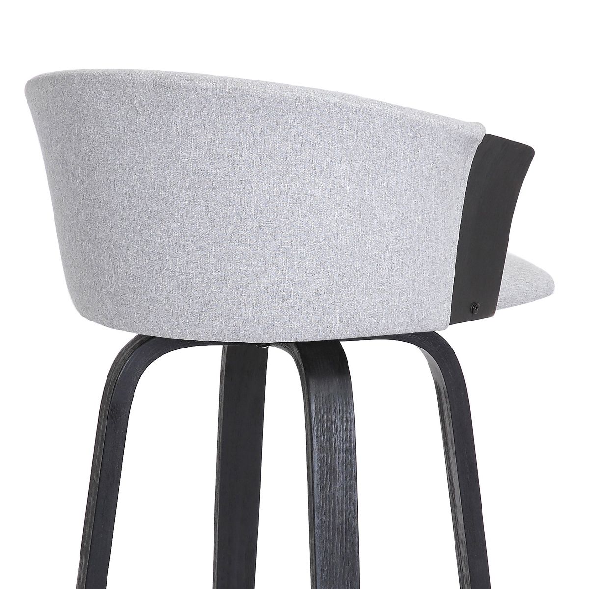 Diana Upholstered Barstool - thumbnail 8