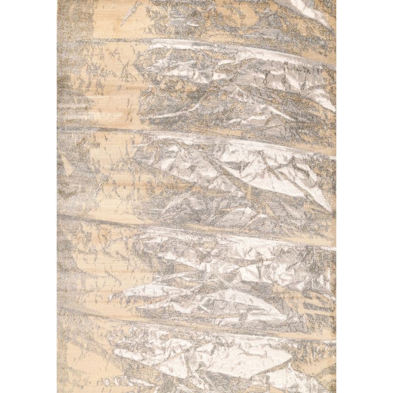 nuLOOM Contemporary Abstract Leora Area Rug, 1 of 9