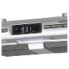JENSEN Under Cabinet Universal Bluetooth Music System - Silver (SMPS-628 ) - 2 of 3