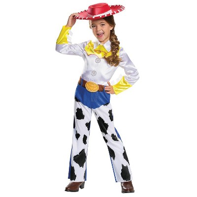 Girls' Jessie Classic Costume