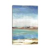 iCanvas Waterfront I by Tom Reeves Canvas Print Wall Art - 2 of 3