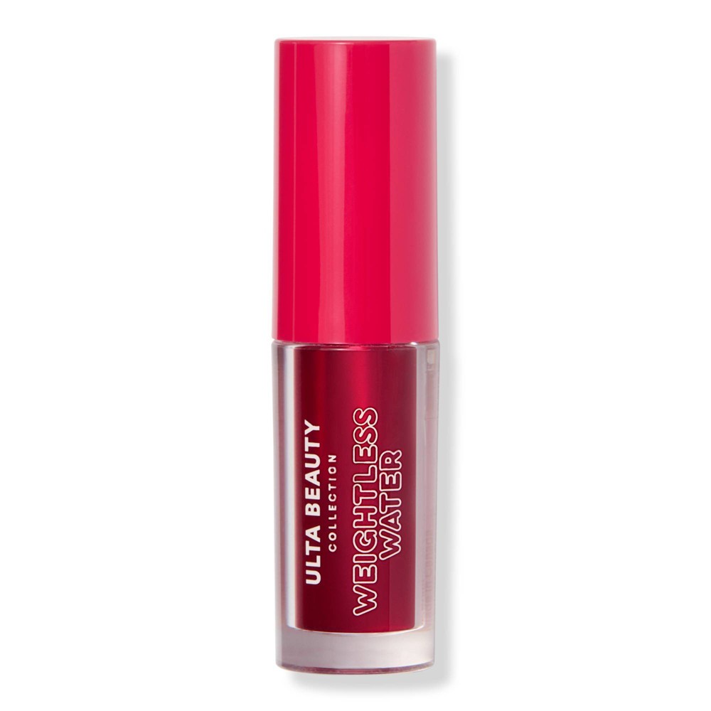 Ulta Beauty Collection Weightless Water Lip Stain - Very  - 0.1 fl oz - Ulta Beauty