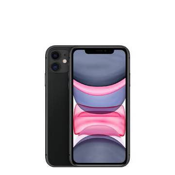Consumer Cellular Prepaid Apple iPhone 11 (64GB) - Black