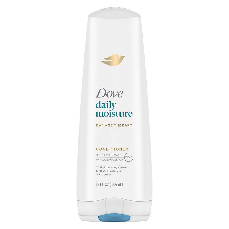 Dove Beauty Daily Moisture Conditioner for Dry Hair, 3 of 9
