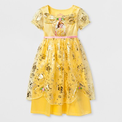 princess dress nightgown