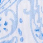 white-blue
