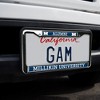 Millikin University Alumni Full Size Standard License Plate Metal Frame - 2 of 4