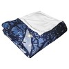 Disney Tinkerbell Sprite Light Silk Touch Throw Blanket 50x60 Inches - 3 of 4