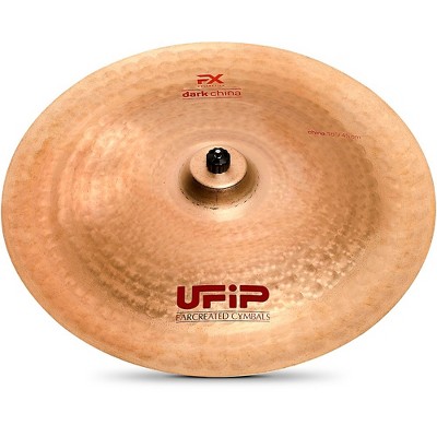 UFIP Effects Series Dark China Cymbal