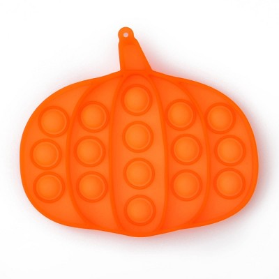 Shaped Poppers Pumpkin - Bullseye's Playground™