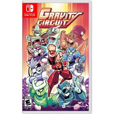 Gravity Circuit - Nintendo Switch