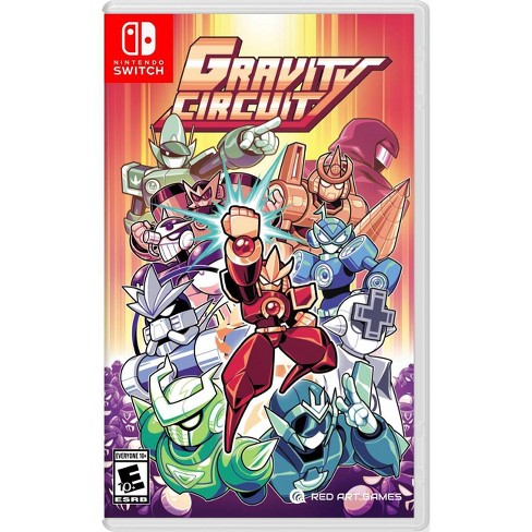 Gravity Circuit - Nintendo Switch : Target