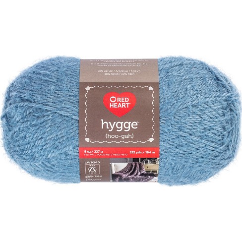 Red Heart Scrubby Royal Yarn - 3 Pack Of 100g/3.5oz - Polyester - 4 Medium  (worsted) - 92 Yards - Knitting/crochet : Target