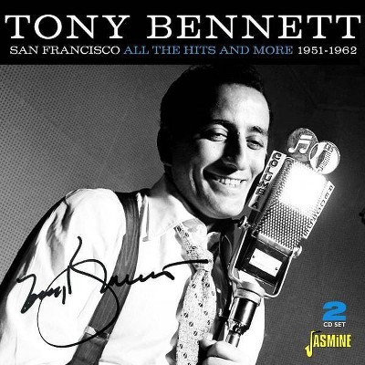 Bennett Tony - San Francisco  All The Hits And More 19 (CD)